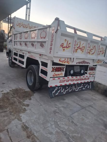 هيونداي HD72 2010 - صورة 4