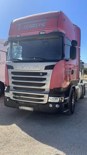 سكانيا R450 2016 - صورة 2