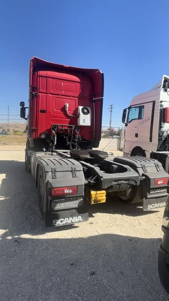 سكانيا R450 2016 - صورة 3