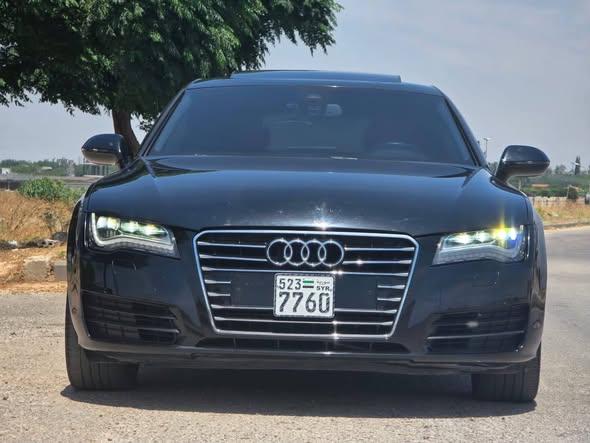 أودي A7 2013 - صورة 5