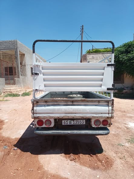 كيا K2700 2008 - صورة 2