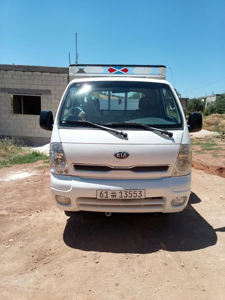 كيا K2700 2008 - صورة 4