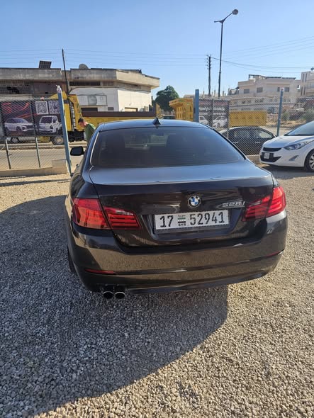 بي ام دبليو 528i 2014 - صورة 4