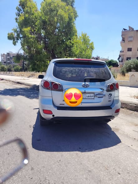 هيونداي سانتا في 2008 - صورة 1