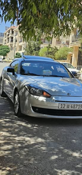 هونداي كوبيه 2009 - صورة 1