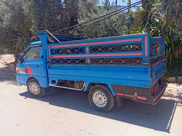 هوندا بورتر 1998 - صورة 1