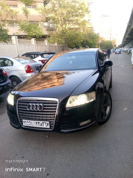 أودي A6 2009 - صورة 1