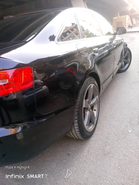 أودي A6 2009 - صورة 3