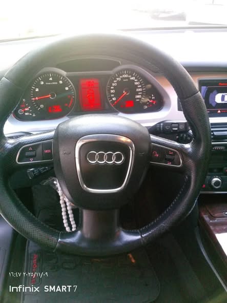 أودي A6 2009 - صورة 5