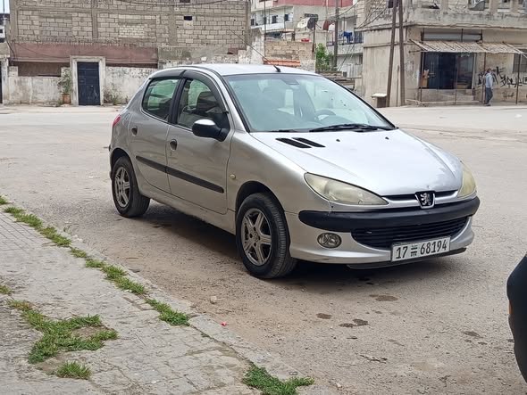 بيجو 206 2003 - صورة 5