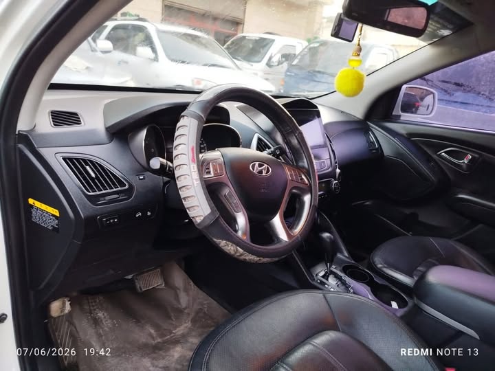 هيونداي توسان 2013