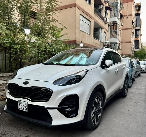 كيا سبورتاج 2020 - صورة 1