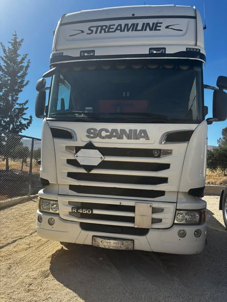 سكانيا R450 2016 - صورة 2