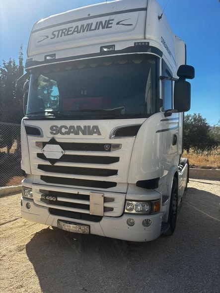 سكانيا R450 2016 - صورة 3