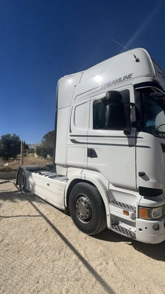 سكانيا R450 2016 - صورة 4