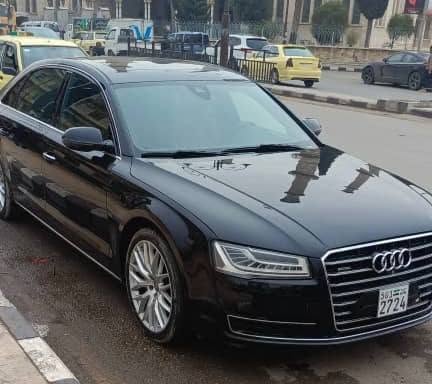 اودي اودي a8 2016 - صورة 1