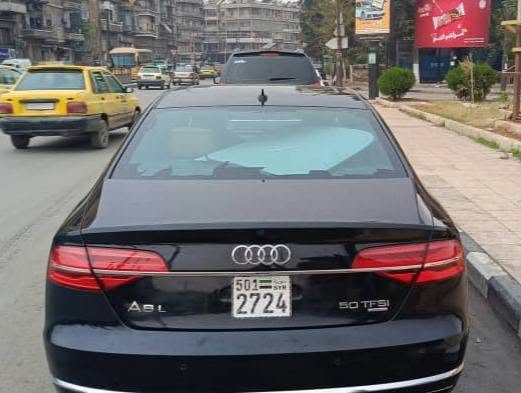 اودي اودي a8 2016 - صورة 2