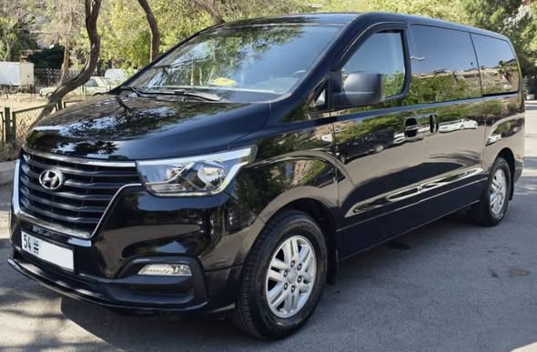هيونداي H1 2020 - صورة 3