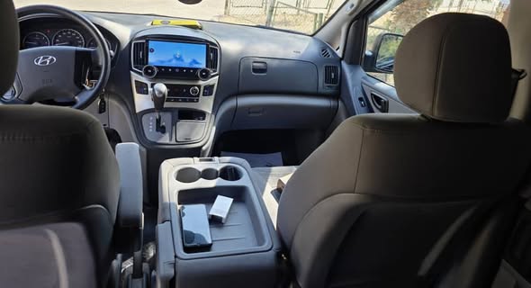 هيونداي H1 2020 - صورة 4
