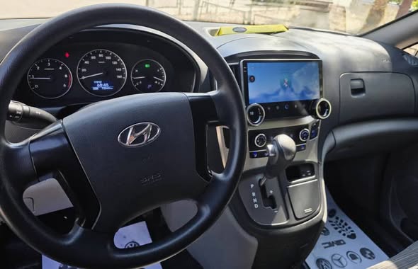 هيونداي H1 2020 - صورة 5