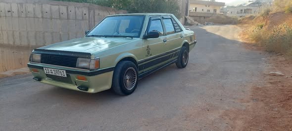 ميتسوبيشي لانسر 1983 - صورة 2