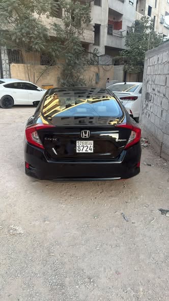 هوندا سيفيك 2017 - صورة 1