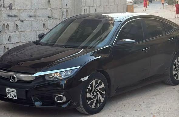 هوندا سيفيك 2017 - صورة 3