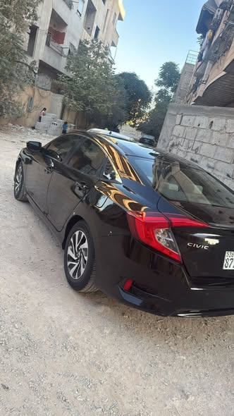 هوندا سيفيك 2017 - صورة 4