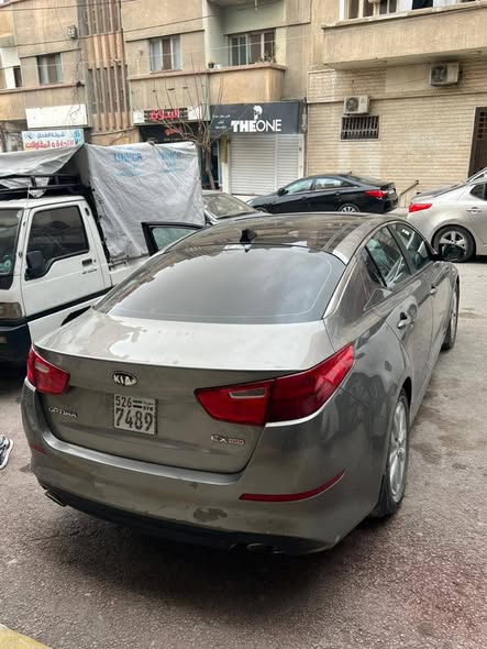 كيا اوبتيما 2015 - صورة 2