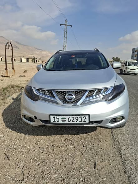 نيسان مورانو 2014 - صورة 3