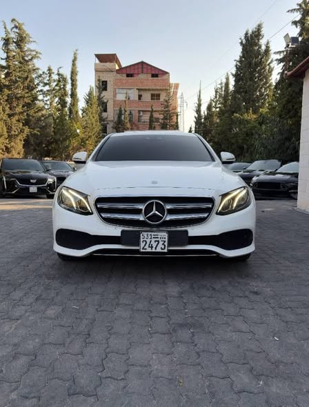 مرسيدس E200 2017 - صورة 1