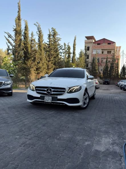 مرسيدس E200 2017 - صورة 2