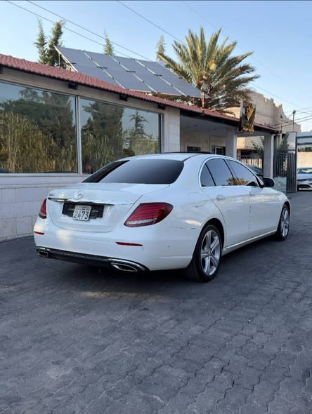 مرسيدس E200 2017 - صورة 3