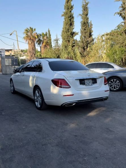 مرسيدس E200 2017 - صورة 4