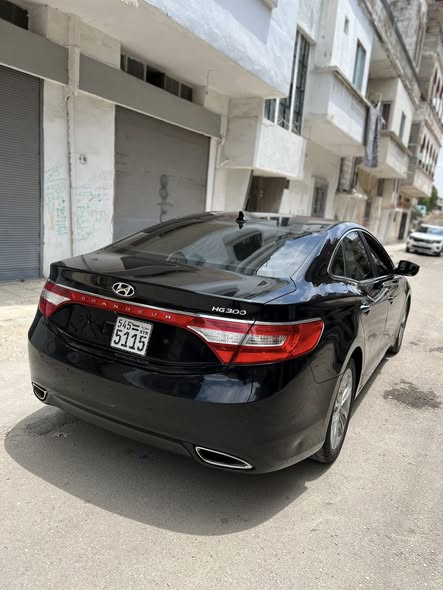 هيونداي ازيرا 2011 - صورة 2