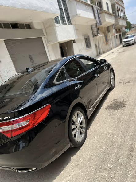 هيونداي ازيرا 2011 - صورة 5