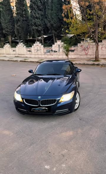 بي ام دبليو Z4 2012 - صورة 1