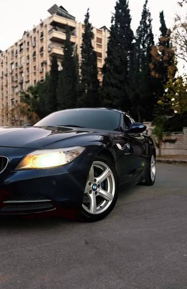 بي ام دبليو Z4 2012 - صورة 5