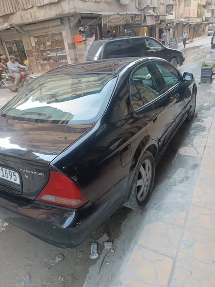 شفروليه اوبيكا 2008 - صورة 4