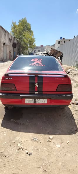 بيجو 405 1993 - صورة 3