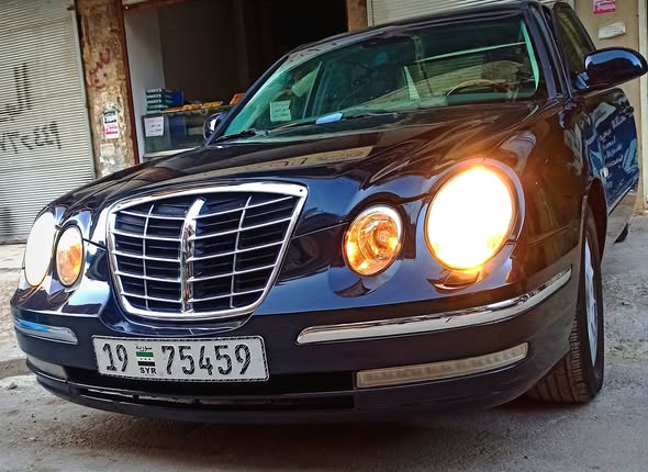 كيا أوبيروس 2006 - صورة 1