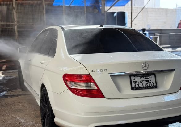 مارسيدس C CLASS 2012 - صورة 5