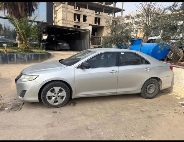 تويوتا كامري 2014 - صورة 3