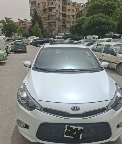 كيا K3 2013 - صورة 1