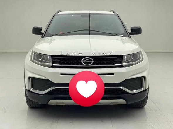 لاند ويند X7 2020 - صورة 1