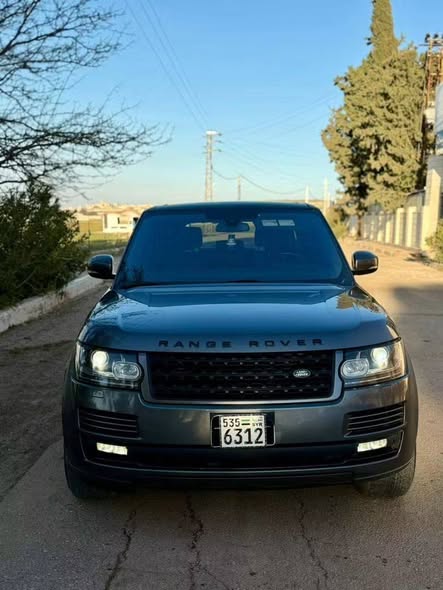 رانج روفر فوغ 2016 - صورة 2