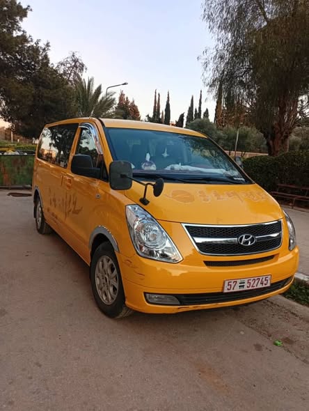 هيونداي اتش 1 2018 - صورة 3