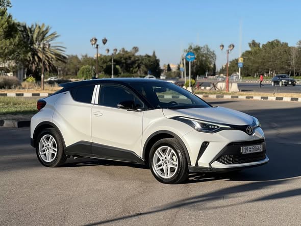 تويوتا C-HR 2023 - صورة 5