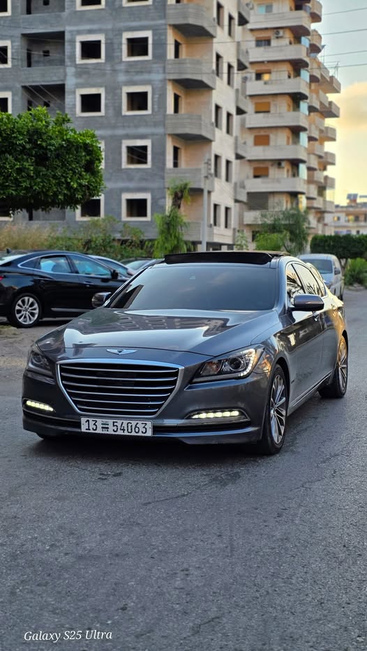 جينسس جينسس 2015