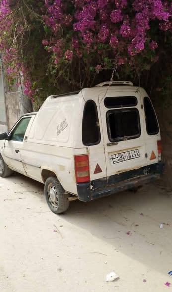 سكودا بيك اب 1995 - صورة 2